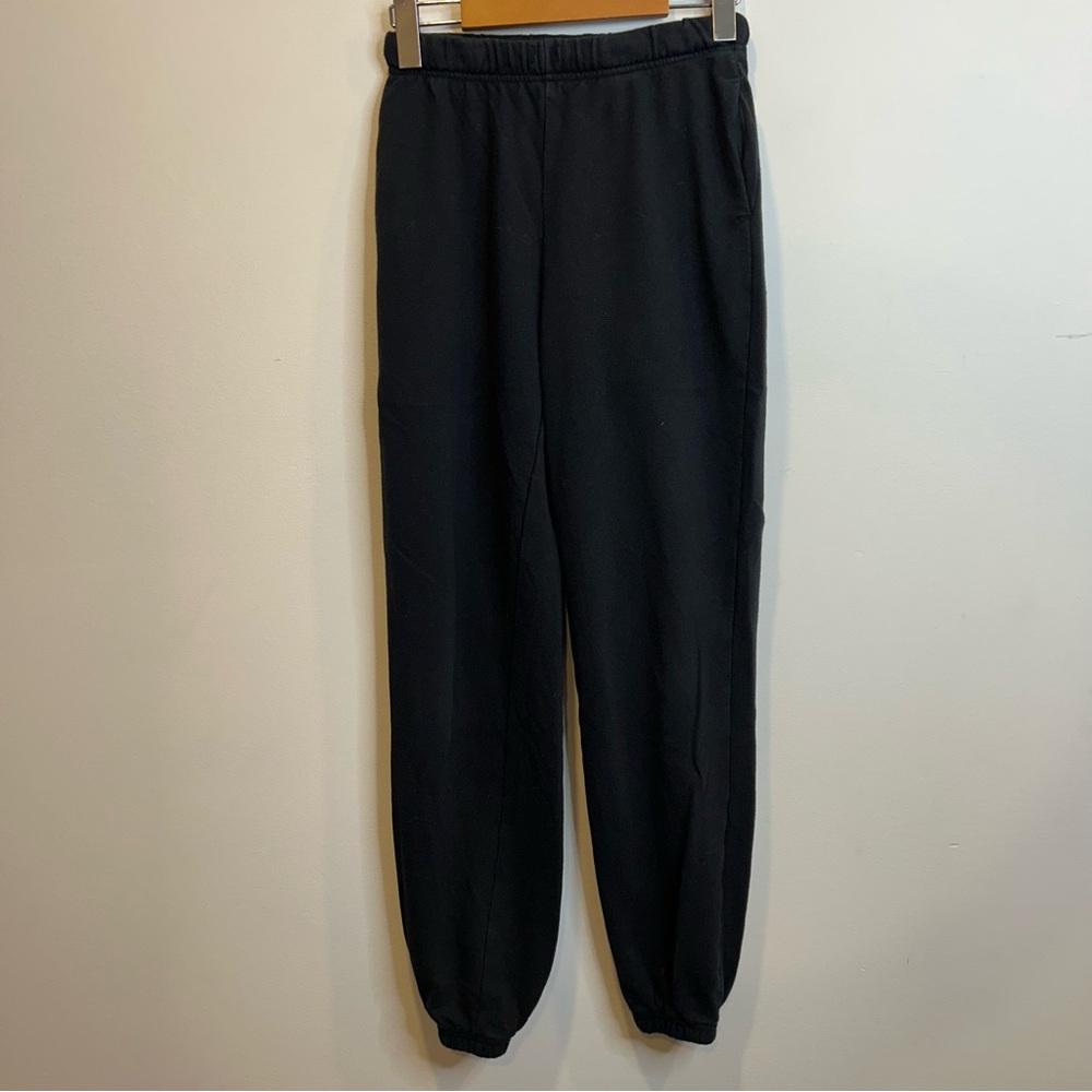 H&M Girl’s Jogger Sweatpants Black
